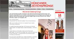 Desktop Screenshot of hartbrunner.de